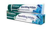 Himalaya Sparkling White Toothpaste, 40 g