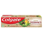 Colgate Swarna Vedshakti Toothpaste - Saver Pack, 400 g