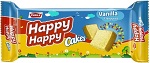 Parle Vanilla Cake, 40 g Pouch (pack of 3)