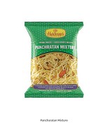 Haldirams Mixture - Panchratan, 150 g Pouch