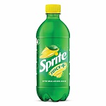 Sprite Juicy+ Lemon Fruit Drink, 250 ml