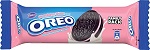 Cadbury Oreo Creme Biscuit - Strawberry, 120 g