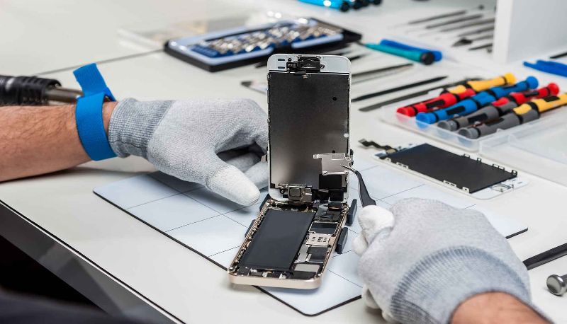 mobile repairing services