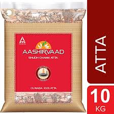 Aashirvaad whole Wheat Atta/Flour