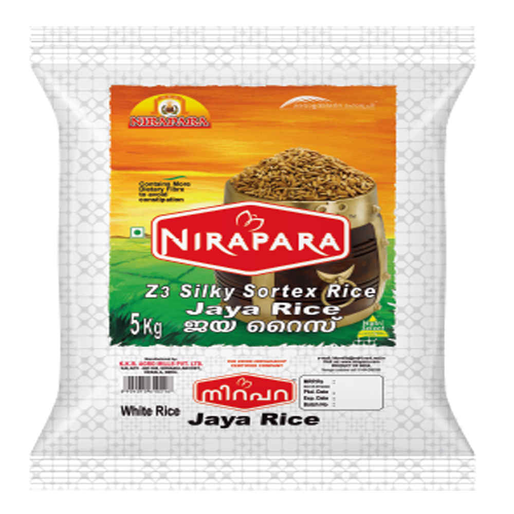 Nirapara rice ( jaya)