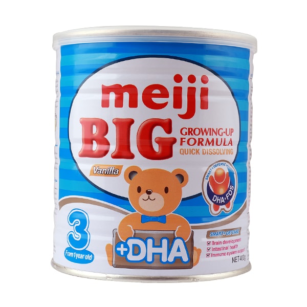 Meiji Big Powder 400g