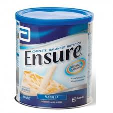 Ensure Vanilla Powder 400g