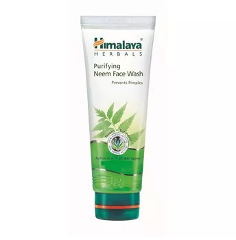 Himalaya Herbals Purifying Neem Face Wash