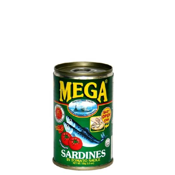 Mega Sardines