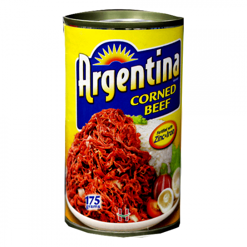Argentina Corned Beef 175g