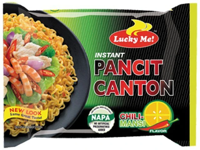 Pancit Canton Chili Mansi
