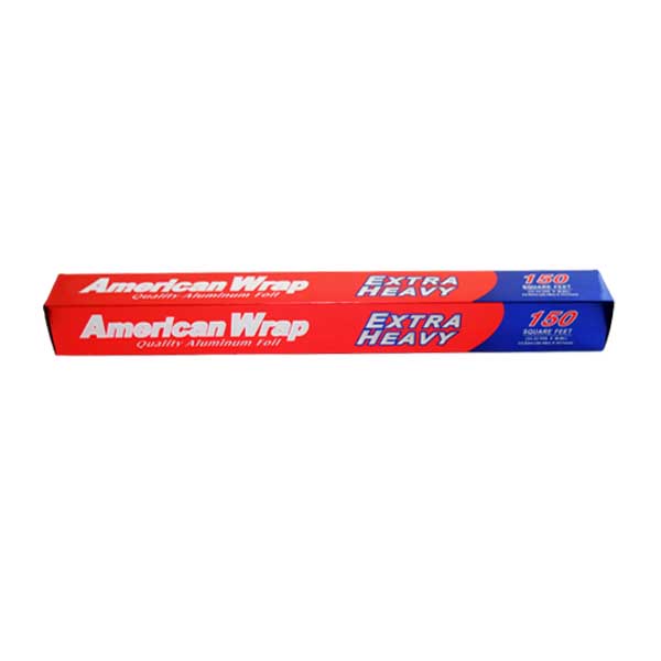 American Wrap Foil 150 SQ. FT.