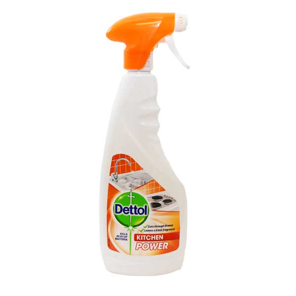 Dettol Kitchen Spray 440ml 8803