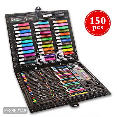 Imported 150 Color Pencil and Water paint set