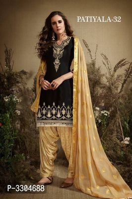Punjabi Patiyala Style