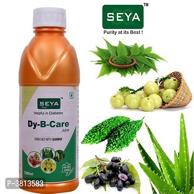 Dy B Care Diabetic Juice 1000 ML 