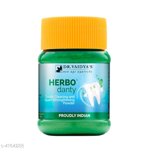 Ayurvedic Tooth Powder