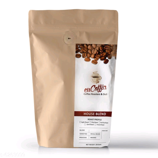 Arabica Roasted Coffee Beans