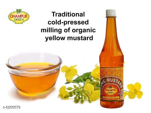 Mustard Oil