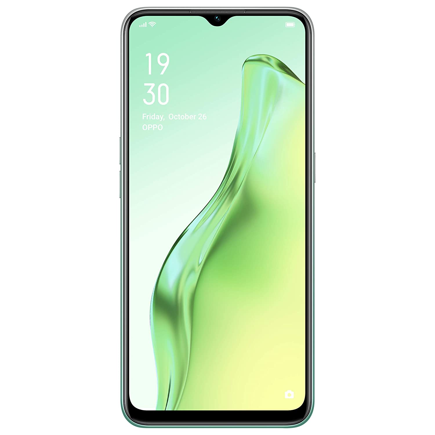 OPPO A31 (Fantasy White, 6GB RAM, 128GB Storage)