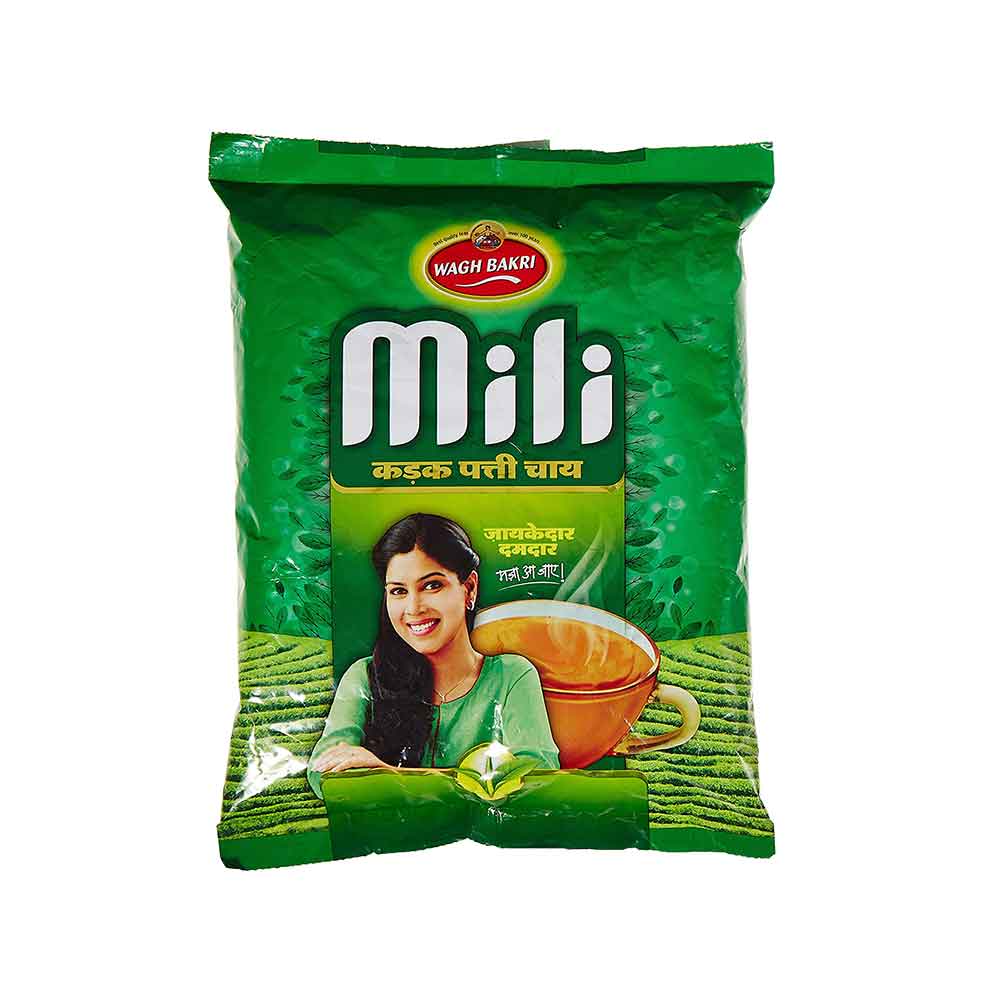 Mili Leaf Tea - 1 kg