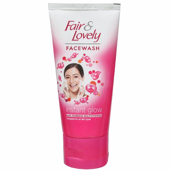 Fair & Lovely Face Wash - 50 gm