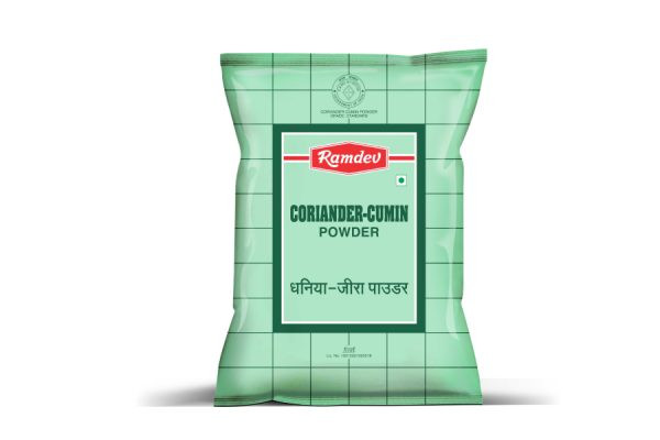 Ramdev Coriander Cumin Powder - 500 gm