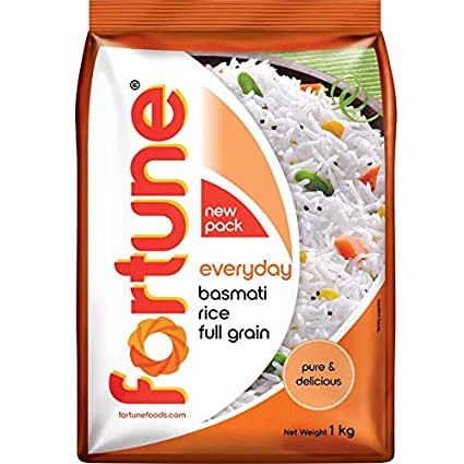 Fortune Everyday Basmati Rice - 1 kg