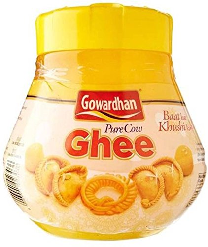 Gowardhan Ghee (Jar) - 1 ltr
