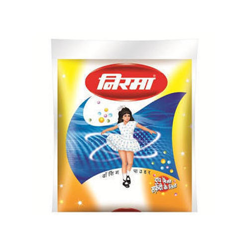 Nirma Yellow Detergent Powder - 1 kg