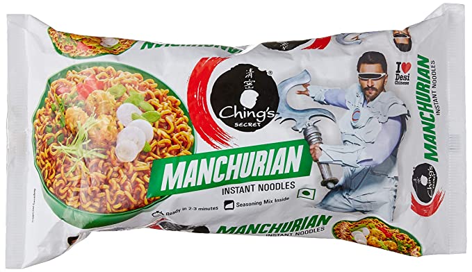 Chings Manchurian Noodles - 240 gm