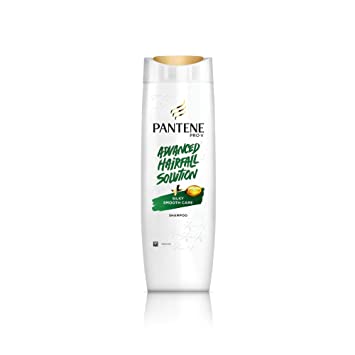 Pantene Advanced Hair Fall Solution Silky Smooth Care Shampoo - 340 ml