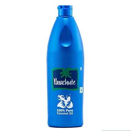 Parachute Pure Coconut Oil (Bottle), 300 ml