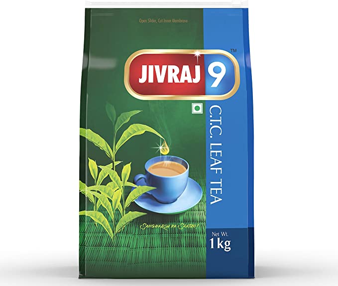 Jivraj 9 Tea - 1 kg
