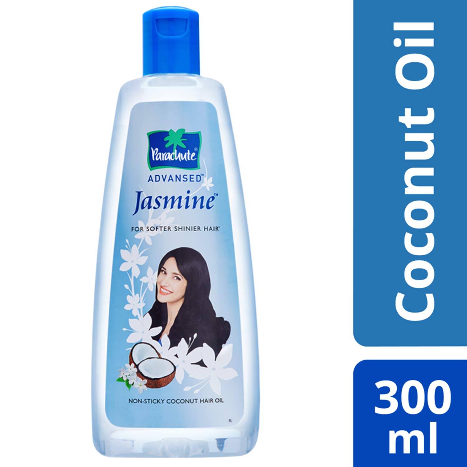 Parachute Advansed Jasmine Hair Oil, 300 ML