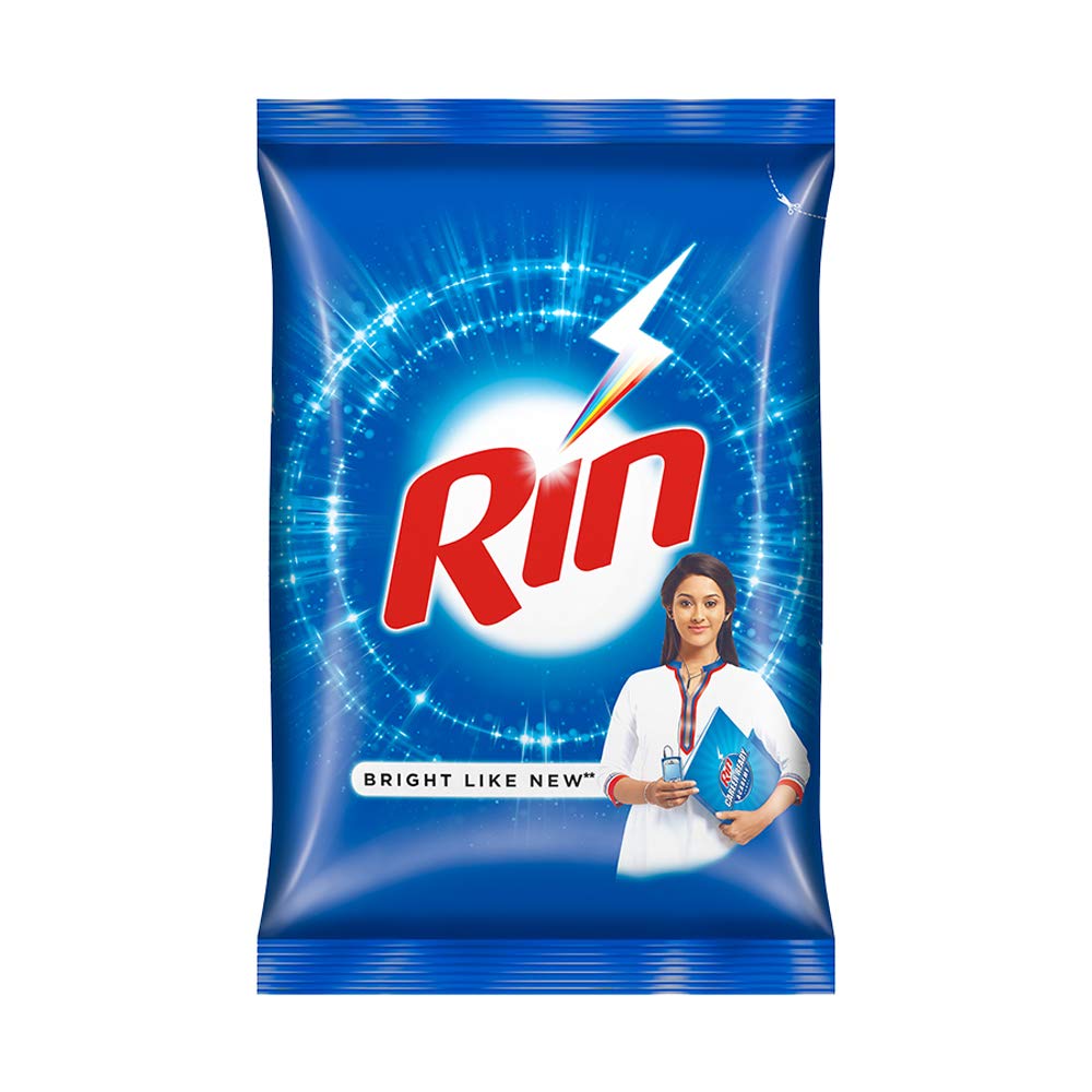 Rin Detergent Powder : 2 kgs