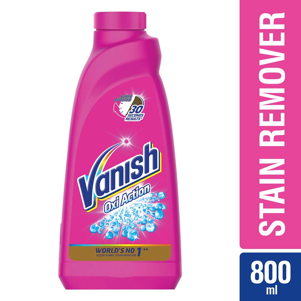 Vanish Liquid Stain Remover : 800 ml