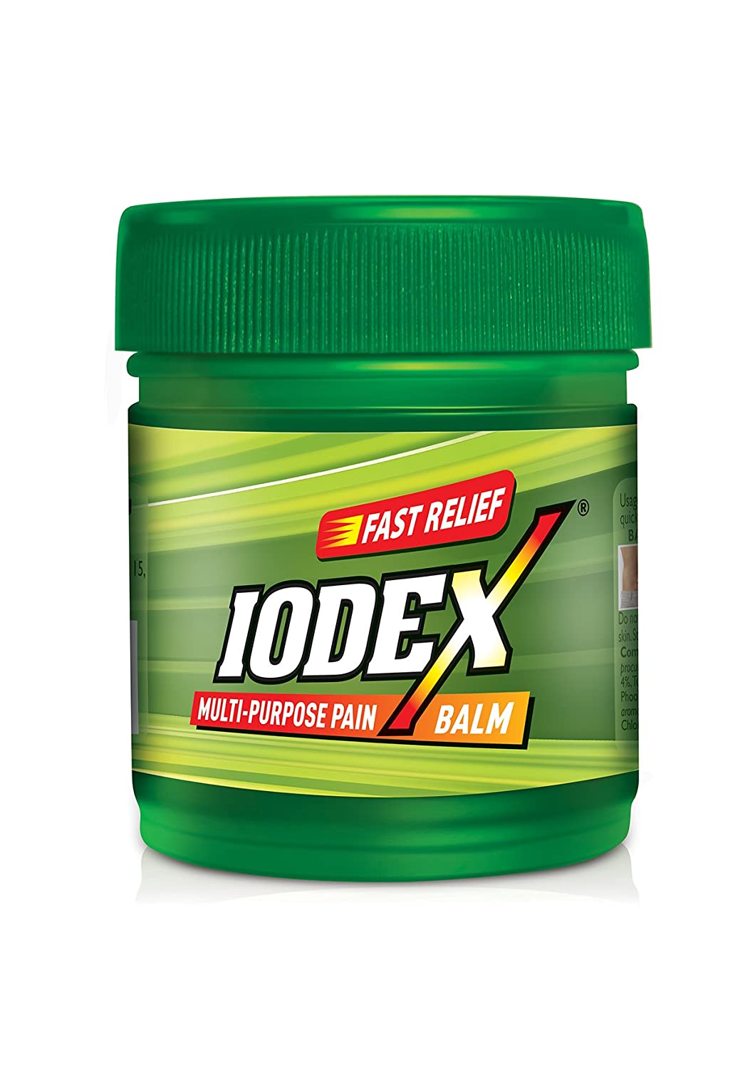 Iodex Multi-Purpose Pain Relief Balm : 40 gms
