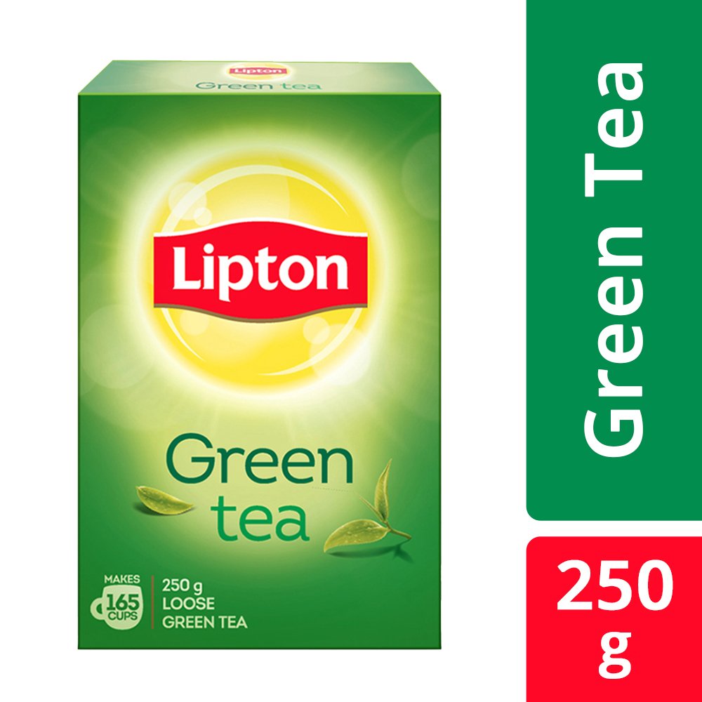 Lipton Green Tea Powder : 250 gms