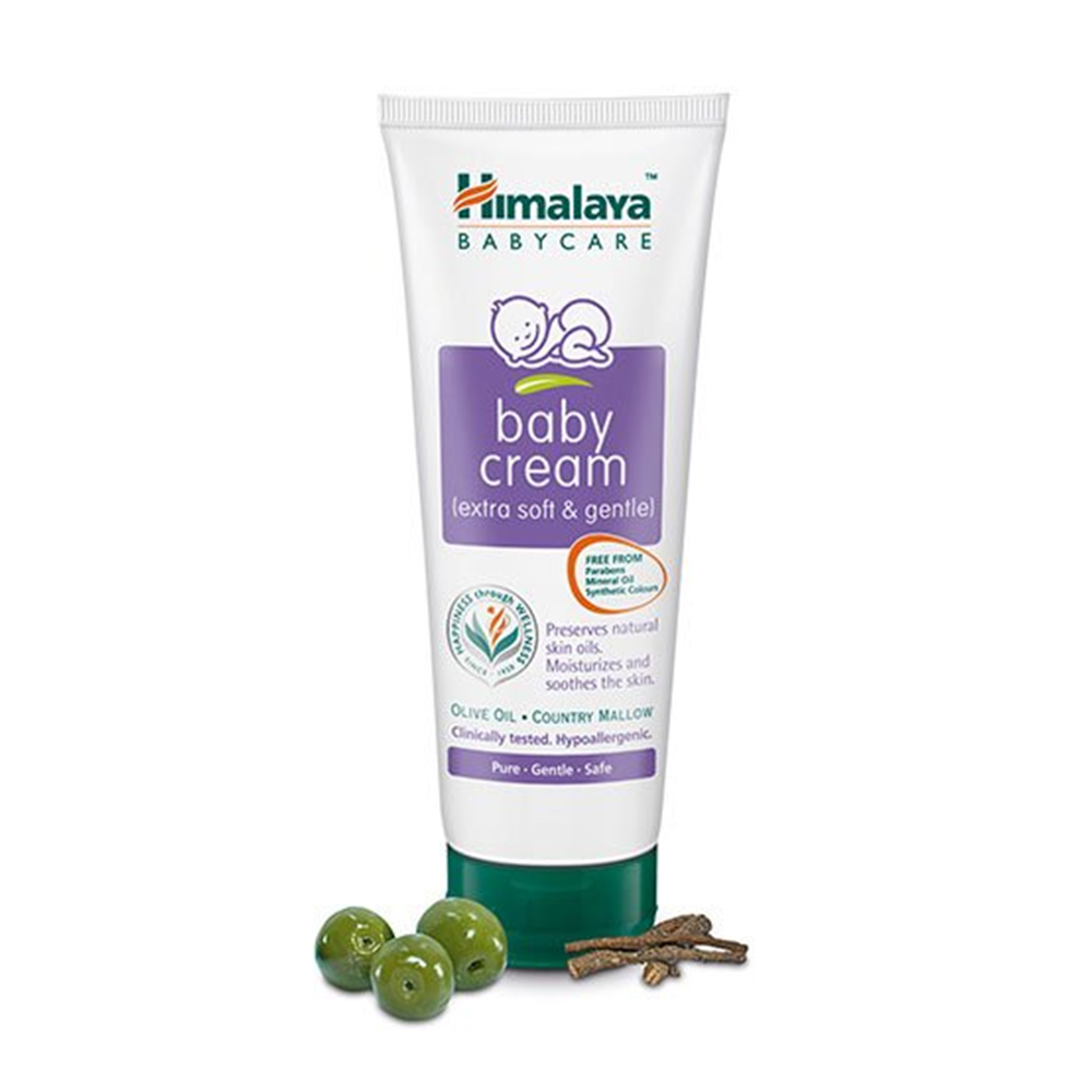 Himalaya Extra Soft & Gentle Baby Cream : 200 ml