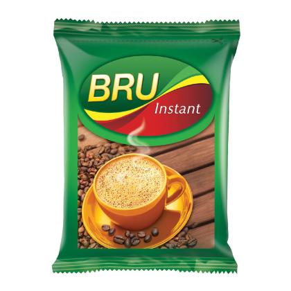 BRU Instant Coffee `100 GM