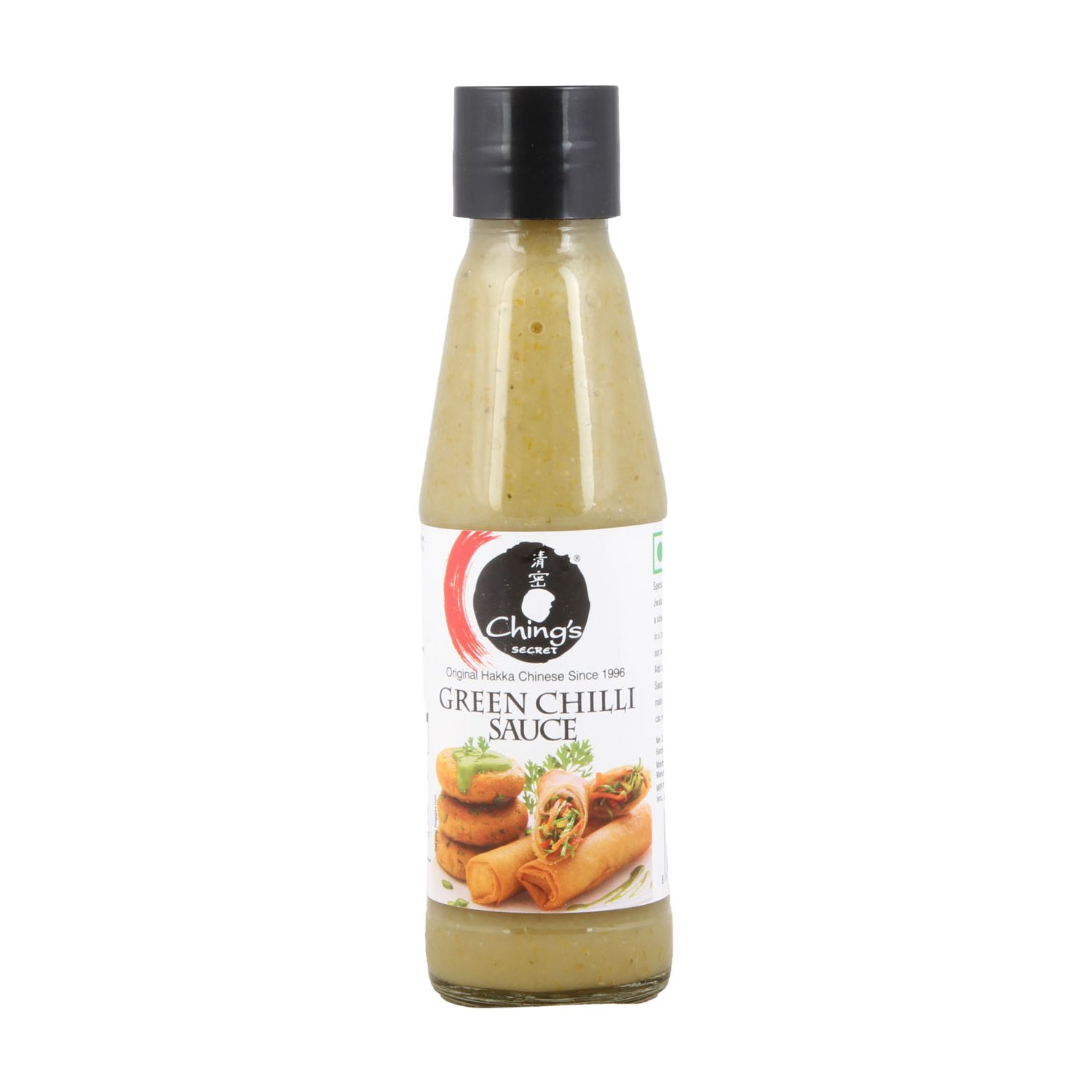 Ching's Green Chilli sauce, 190 gms