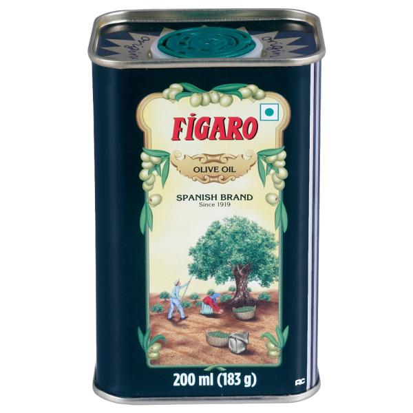 Figaro Olive Oil 200 ml (Tin)