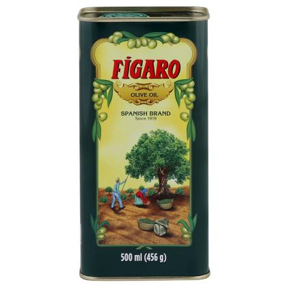 Figaro Olive Oil 500 ml (Tin)