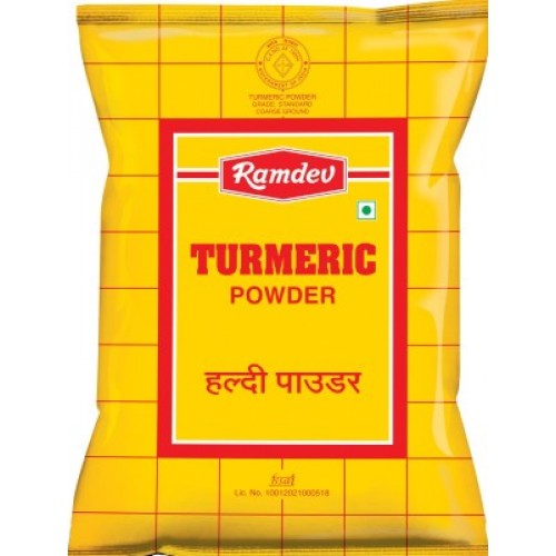 Ramdev Turmeric Powder 1 kg