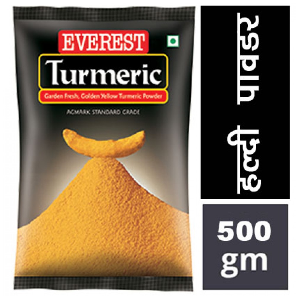 Everest Turmeric Powder 500 g