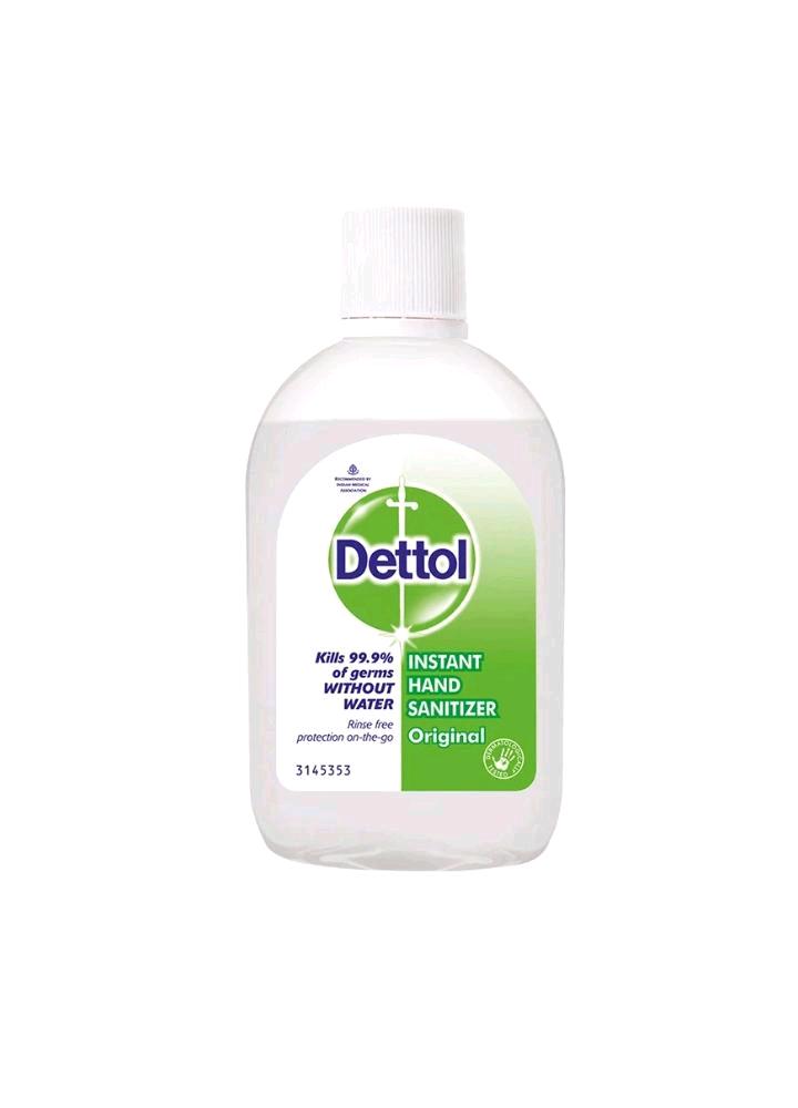 DETTOL POCKET HAND SENITIZER