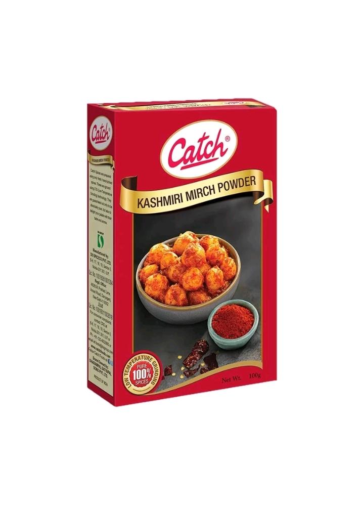 CATCH KASHMIRI MIRCH POWDER 100G