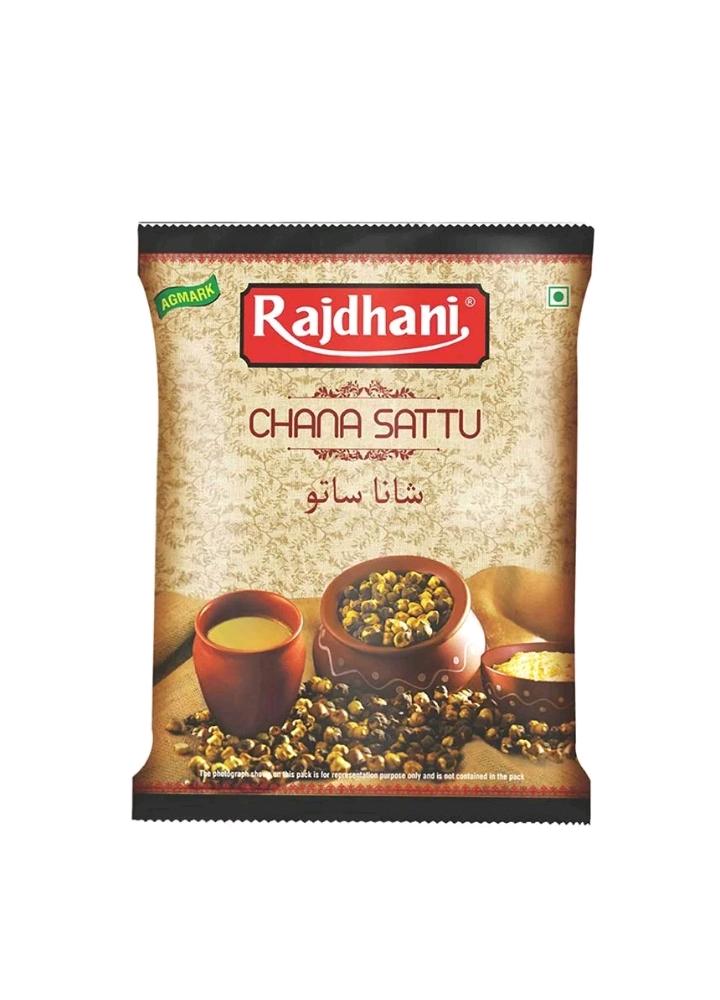 RAJDHANI SATTOO 500G