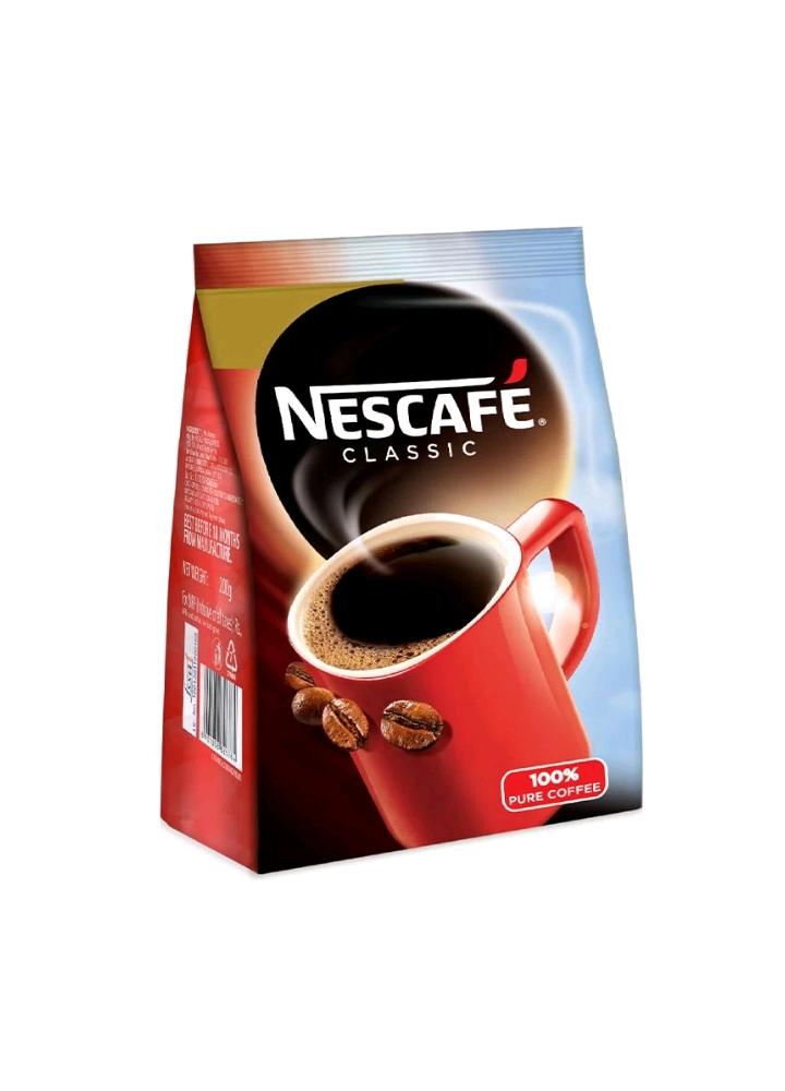 NESTLE CLASSIC COFFEE 